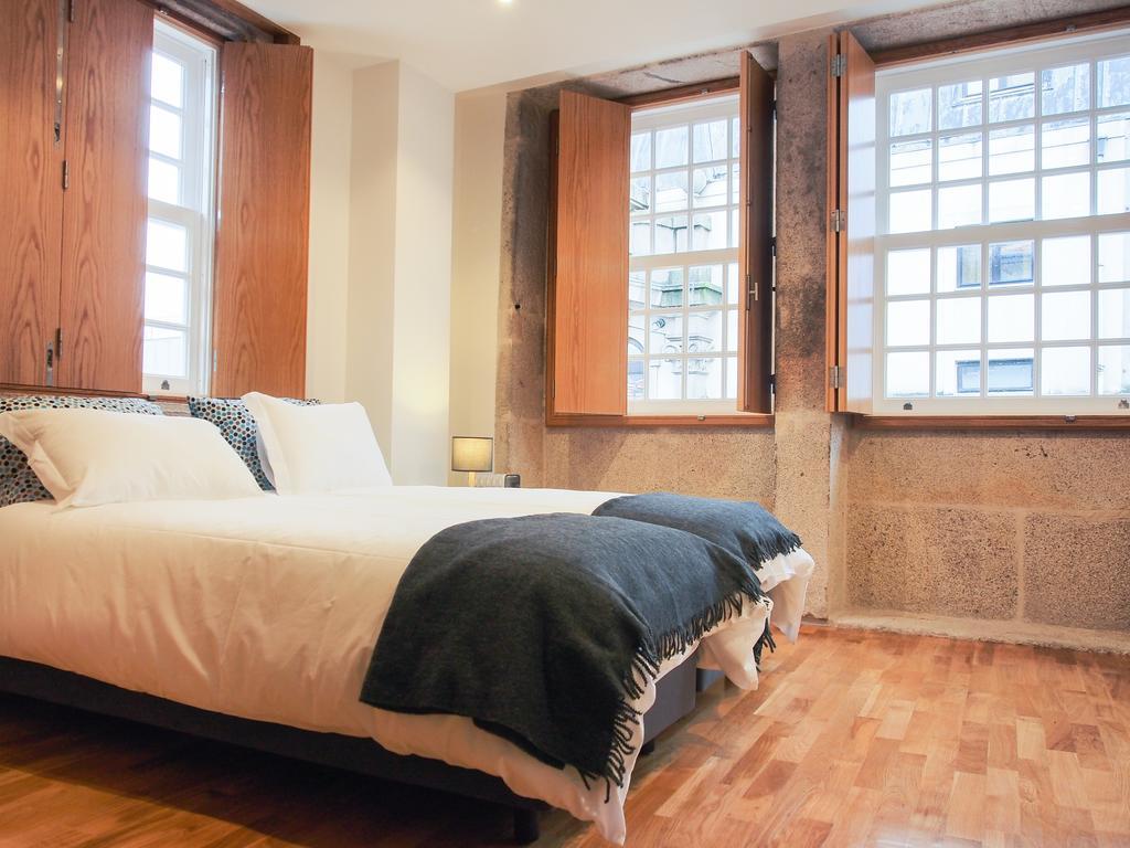 Belomont6 Apartments Porto Bagian luar foto