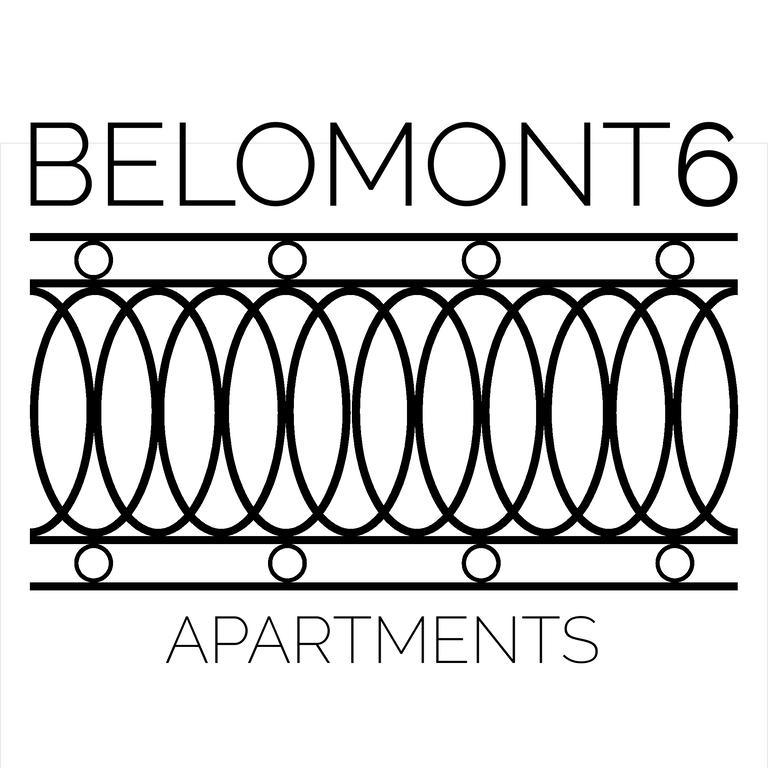 Belomont6 Apartments Porto Bagian luar foto