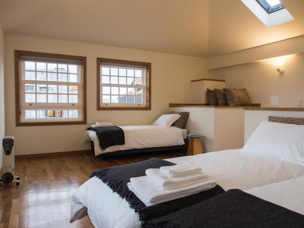 Belomont6 Apartments Porto Bagian luar foto
