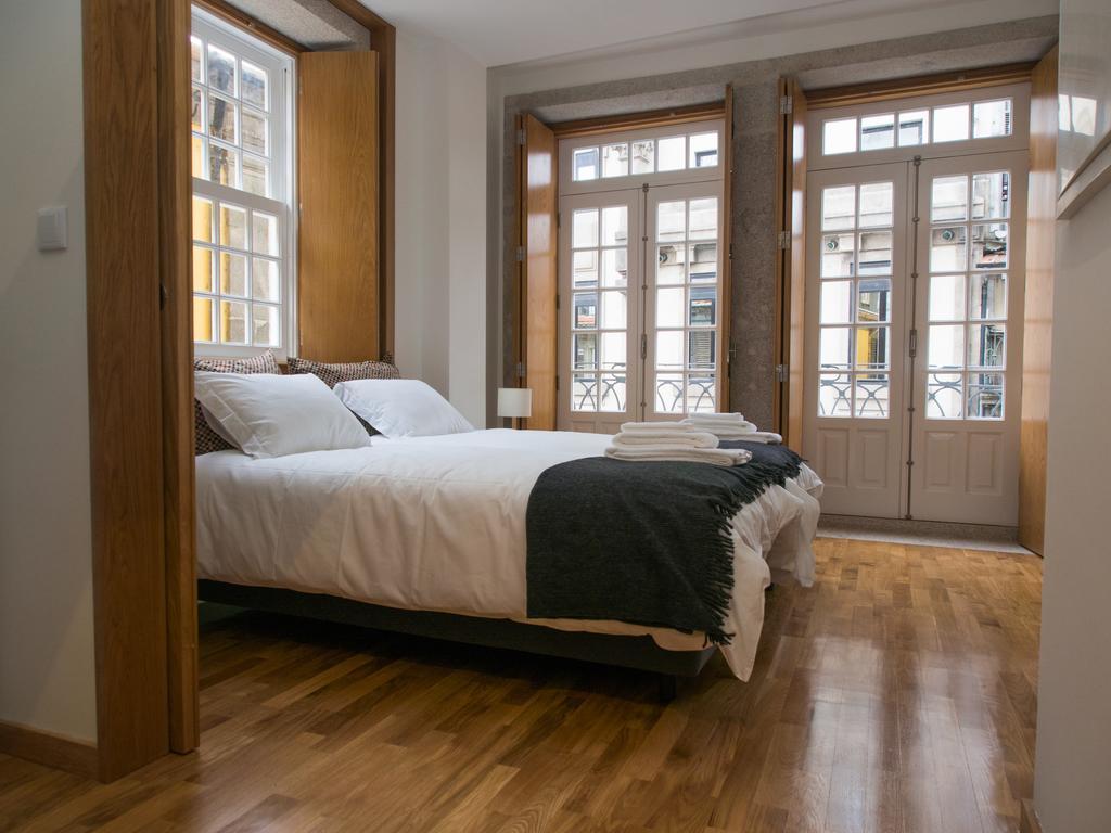 Belomont6 Apartments Porto Bagian luar foto