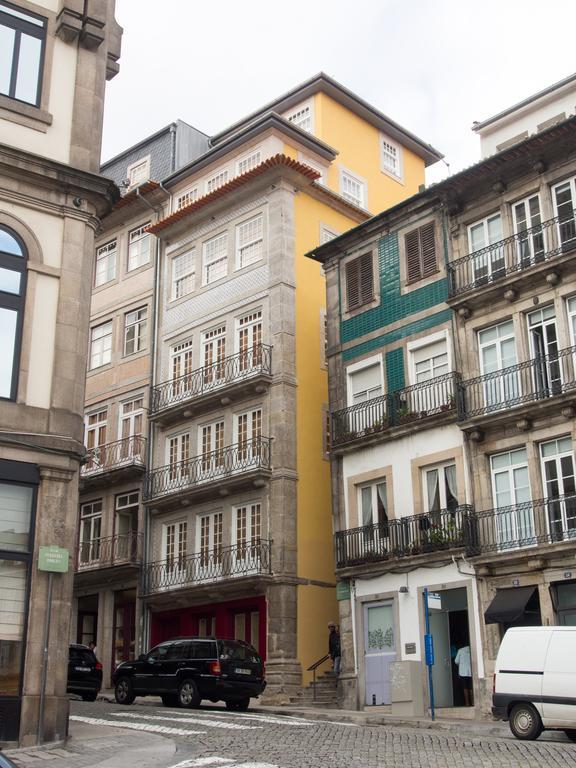 Belomont6 Apartments Porto Bagian luar foto